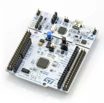 Stmicroelectronics STM32 NUCLEO-F411RE modulis - STM32F411RE ARM Cortex M4