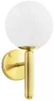 Sieninis šviestuvas Toolight Sieninė lempa APP894-1W GOLD