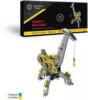 Metal Time Models Metal Time Mighty Machine metalinis mechaninis konstruktorius MT055