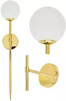 Sieninis šviestuvas Toolight Šviestuvas Gold 90 cm APP582-1W