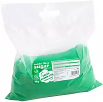 Gsg24 Spalvotas žalias cukraus vatos cukrus su burbulinės gumos skoniu 5kg