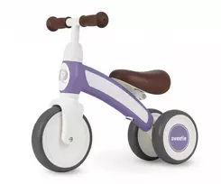 MILLY MALLY 6292 Qplay Transporto priemonė Sweetie violetinė