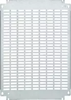 Hager Montavimo plokštė 800 x 600 mm perforuota sistema C (FL479A)