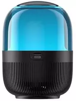Havit SK889BT - bluetooth RGB belaidė kolonėlė, juodas