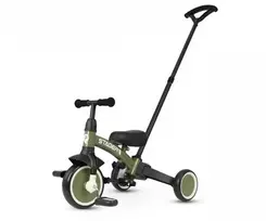Qplay MILLY MALLY 6277 Triratis Stager 3in1 žalias