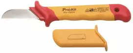 Peilis elektrikams 1000V nužievinimui 54x186mm PD-V003A Pro'sKit