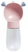 Oem Šuns lauko gertuvė rožinė