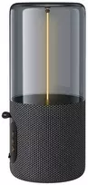 Wireless speaker 5W 3h IPX5 Hoco BS64 pilka