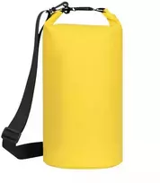 Oem Atsparus vandeniui Bucket Bag 20L yellow