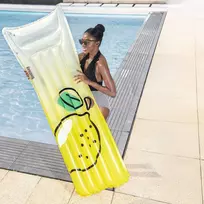 Bestway pripučiamas čiužinys Vanduo LEMON 183 x 69 cm 44122
