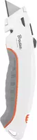 Universalus peilis Bradas Baltas LINE METAL, 19 mm
