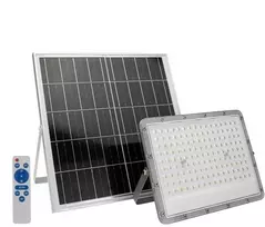 Spectrum PROŽEKTORIUS SOLAR 200W 1800LM 6000K IP65 20000MAH