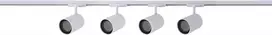 Lubinis šviestuvas Light_Presti Šviestuvas lubų Light Prestige Tokio Set 1F, 4X40 W, GU10