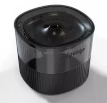 Automatinis vandens fontanėlis Sponge Pet Fountain