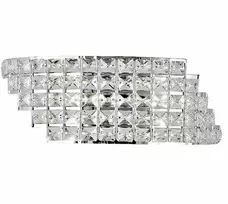 Sieninis šviestuvas Toolight Šviestuvas sieninis STYLЕ GLAMOUR APP716-1W E27
