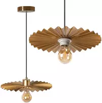 Pakabinamas šviestuvas Toolight Lubų šviestuvas APP1354 OLD GOLD 30 cm