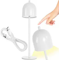 Toolight Naktinė lempa APP1363-T baltas