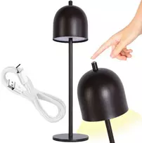 Toolight Naktinė lempa APP1359-T ruda