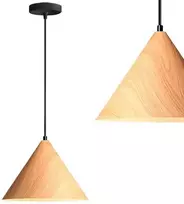 Pakabinamas šviestuvas Toolight Lubų šviestuvas APP1442-1CP WOOD