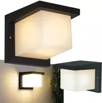 Sieninis šviestuvas Toolight Sieninė lempa RSL014-1W Juodas