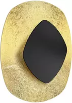 Sieninis šviestuvas Toolight LED SIENINĖ LAMPA APP1270 Juodas GOLD