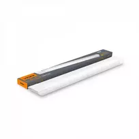 Lubinis šviestuvas Linijinis LED šviestuvas LED 27W 600mm 3550Lm 4000K IP20, VIDEX VLE-BN-27064 | vidaus, baltas – Zero-Flicker IC tvarkyklė akių komfortui