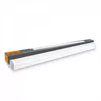 Lubinis šviestuvas Drėgmei atsparus linijinis šviestuvas LED 48W 1200mm 6000Lm 4000K IP65, VIDEX VLE-BNW-48124 | HERMES, lauko, baltas – Tri-Proof IK08 atsparumas drėgmei ir dulkėms