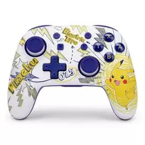 Power A „PowerA SWITCH Pad NANO“ patobulintas „Pokemon: Pikachu School Days“