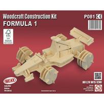 Quay - Wooden Model Formula 1 Car