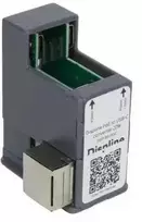 Displine PoE konverteris 22W