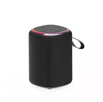 Garsiakalbis Gembird SPEAKER BLUETOOTH/Juodas SPK-BT-LED-08S GEMBIRD