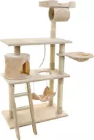Funfit Cat draskyklė su hamaku