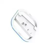 TRUST stovas PS5 GXT 229, LED, USB-C, baltas