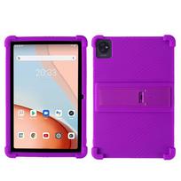 Blackview Tab 7 10.1  WiFi Tablet Anti-Drop Silicone Protective Case 10.1 inch WiFi violetinė