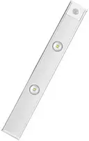 Sieninis šviestuvas Magnetinis LED įkraunamas šviestuvas su judesio davikliu (20 cm)
