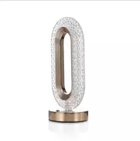 LED naktinė lempa Crystal
