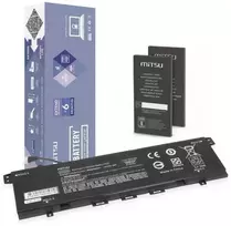 Mitsu KC04XL HSTNN-IB8K HP Envy x360 13-AG 13-AR 13-AH 13-AQ serija 3454 mAh (53 Wh) 15,4 V baterija