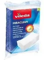 Vileda Miraclean Magic Sponge, 4-pack
