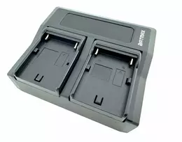 Sony NP-F970 greitasis dvigubas pakrovėjas