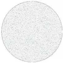 STALEKS Pakaitinis švitrinis popierius pedikiūro diskui Pro L, grūdėtumas 100 (Baltas Refill Pads for Pedicure Disc) 50 vnt.