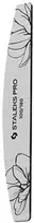 STALEKS Mineralinė nagų dildė Expert 40 100/180 (Crescent Mineral Nail File) 25 vnt.