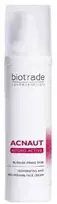 Biotrade Drėkinamasis veido kremas probleminei odai Acnaut Hydro Active (Rehidratuojantis ir maitininantis veido kreminis), 60 ml