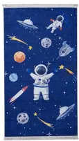 Kilimas vidaus Splendid SPAC Printed, mėlynas, 160 x 120 cm