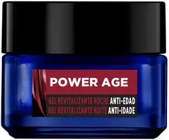 L'Oreal MEN EXPERT POWER AGE anti-aging night revitalizing gel 50 ml