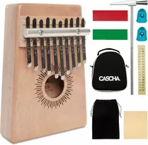 Kalimba Cascha Mahagony 10 HH 2145