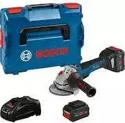 Bosch GWS 18V-8 2x5.0Ah GAL1840, LB