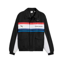 Puma Bmw M Motorsport Casual Versatile Simple Comfortable Jacket Men Jackets 632575-01 L