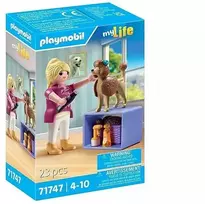Playmobil My Life 71747 Šunų priežiūra