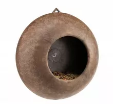 FERPLAST PIKI 1 WILD BIRD FEEDER - karmnik ruda