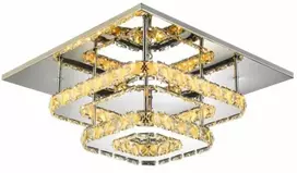 Lubinis šviestuvas Toolight Lubų šviestuvas LED 24W APP409-C APP410-C